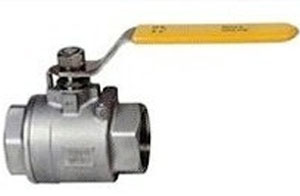 二片式球閥 (內羅紋球閥) 二片式球閥 (內羅紋球閥)