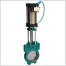 Z673X氣動漿液閘閥 Z673X氣動漿液閘閥