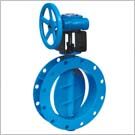 SD341S耐磨塵氣蝶閥 SD341S耐磨塵氣蝶閥