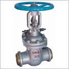 DS/Z64H水封焊接閘閥 DS/Z64H水封焊接閘閥