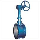 D343H加長桿高溫蝶閥 D343H加長桿高溫蝶閥