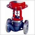 ZMQP氣動單座堵截閥 ZMQP氣動單座堵截閥