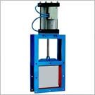 LMD氣動螺旋閘門 LMD氣動螺旋閘門