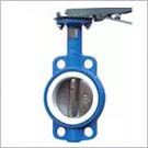 D71F四氟密封蝶閥 D71F四氟密封蝶閥