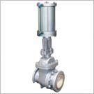 PZ641H氣動排渣閘閥 PZ641H氣動排渣閘閥