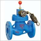 ZCRB電磁告急堵截閥 ZCRB電磁告急堵截閥