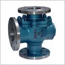 Q44F/Q45F手動三通球閥 Q44F/Q45F手動三通球閥