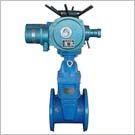 Z945X電動彈性座封閘閥 Z945X電動彈性座封閘閥