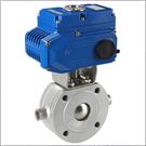 BQ941電動保溫球閥 BQ941電動保溫球閥