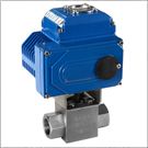 Q941N電動高壓球閥 Q941N電動高壓球閥