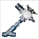 電動直流對焊停止閥 電動直流對焊停止閥