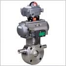 BQ671氣動保溫球閥 BQ671氣動保溫球閥