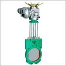 Z973X電動漿液閘閥 Z973X電動漿液閘閥