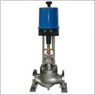 KHLS小口徑單座調理閥 KHLS小口徑單座調理閥