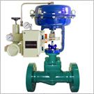 T647氣動高壓調理閥 T647氣動高壓調理閥