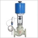 獨立式電控溫度調理閥 獨立式電控溫度調理閥