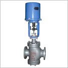 ZRHN電動雙座調理閥 ZRHN電動雙座調理閥