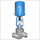 GYZRHM電動高壓調理閥 GYZRHM電動高壓調理閥