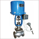 WZRHP電動溫度調理閥 WZRHP電動溫度調理閥