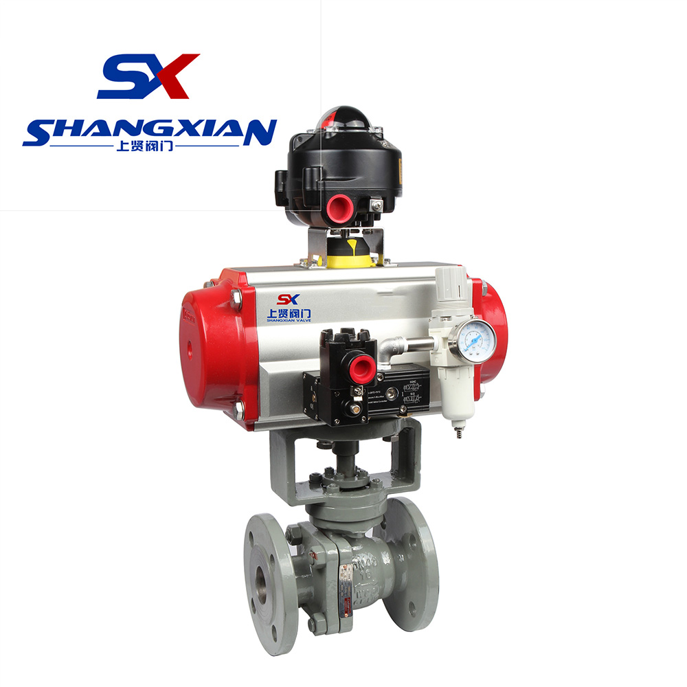 GQ641氣動高溫球閥 GQ641氣動高溫球閥