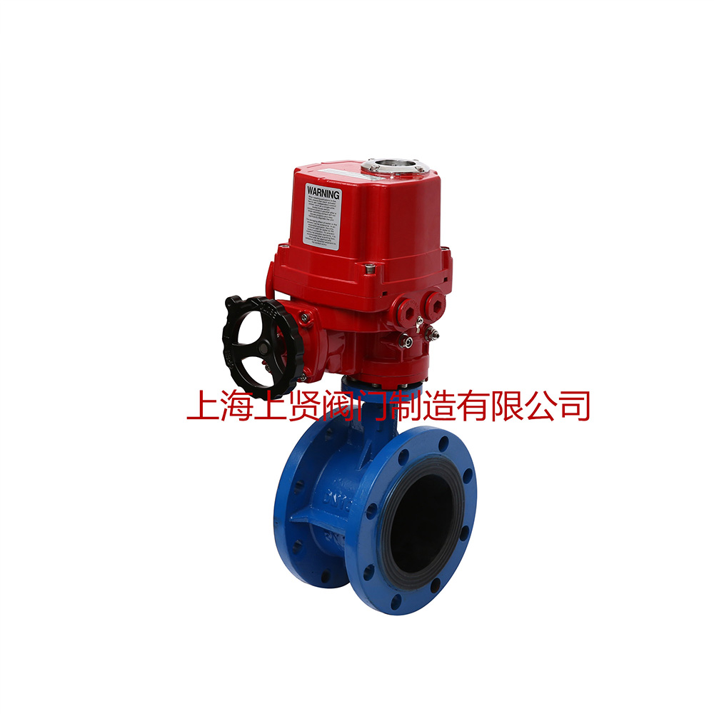 D941J電動襯膠蝶閥 D941J電動襯膠蝶閥