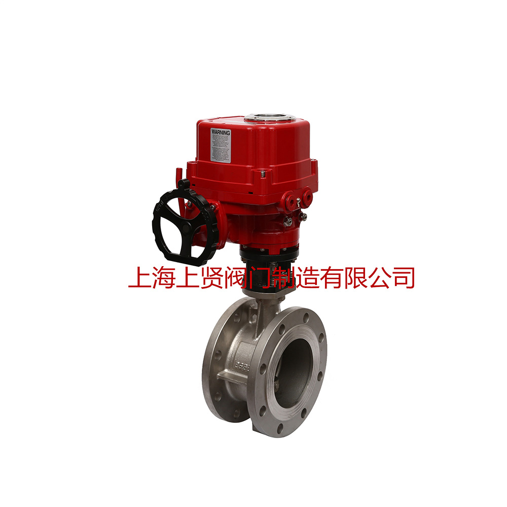 D943-FB電動防爆蝶閥 D943-FB電動防爆蝶閥