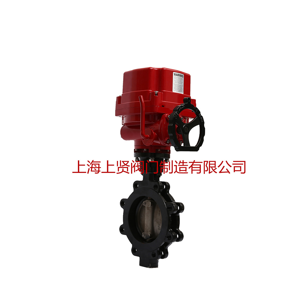 D941W電動透風蝶閥 D941W電動透風蝶閥